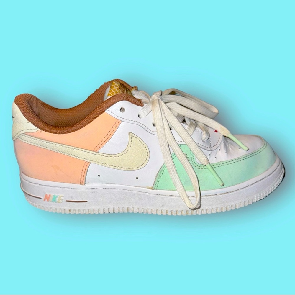Air Force 1 Low G’s Ice Cream